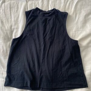 All in Motion Black Athletic Tank